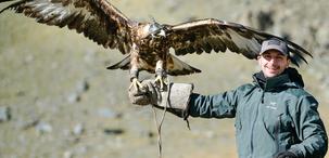 7 days tour of Naadam festival & Golden Eagle hunters